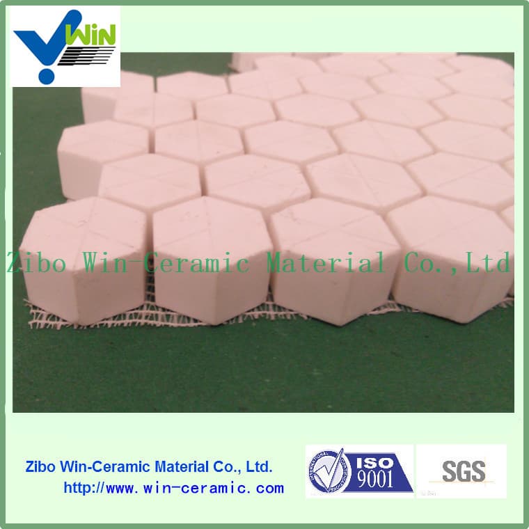 Al2O3 ceramic tile_sheet_board with high purity